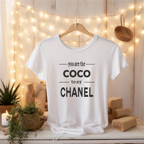 blusa lavorazione chanel|Chanel tee shirt blouses.